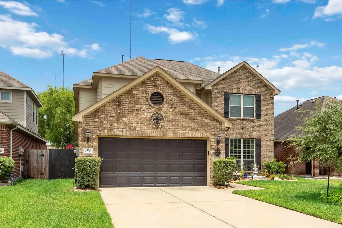 2210 Argos Drive Drive, Missouri City, TX 77459 - #1