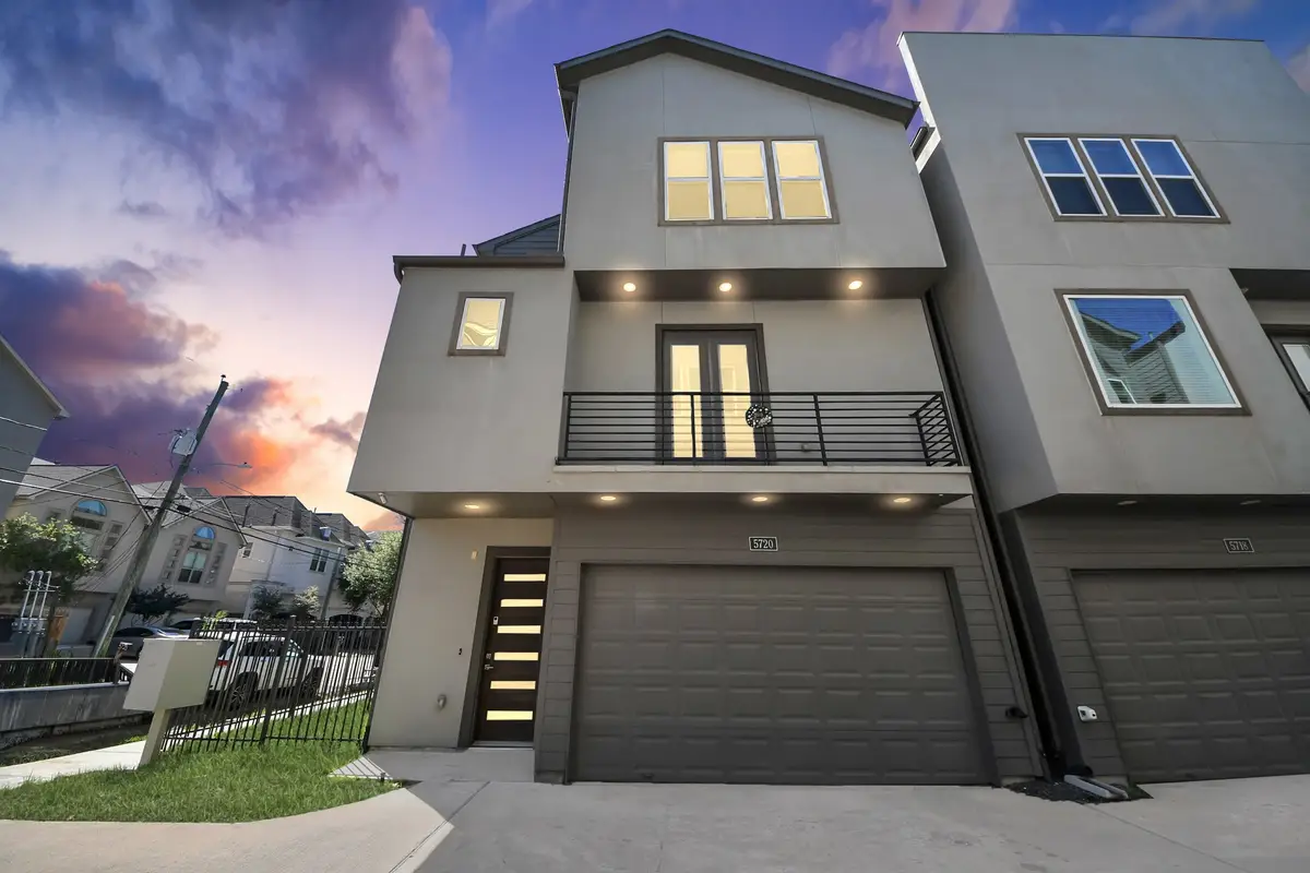 5720 Petty Street, Houston, TX 77007 - #1
