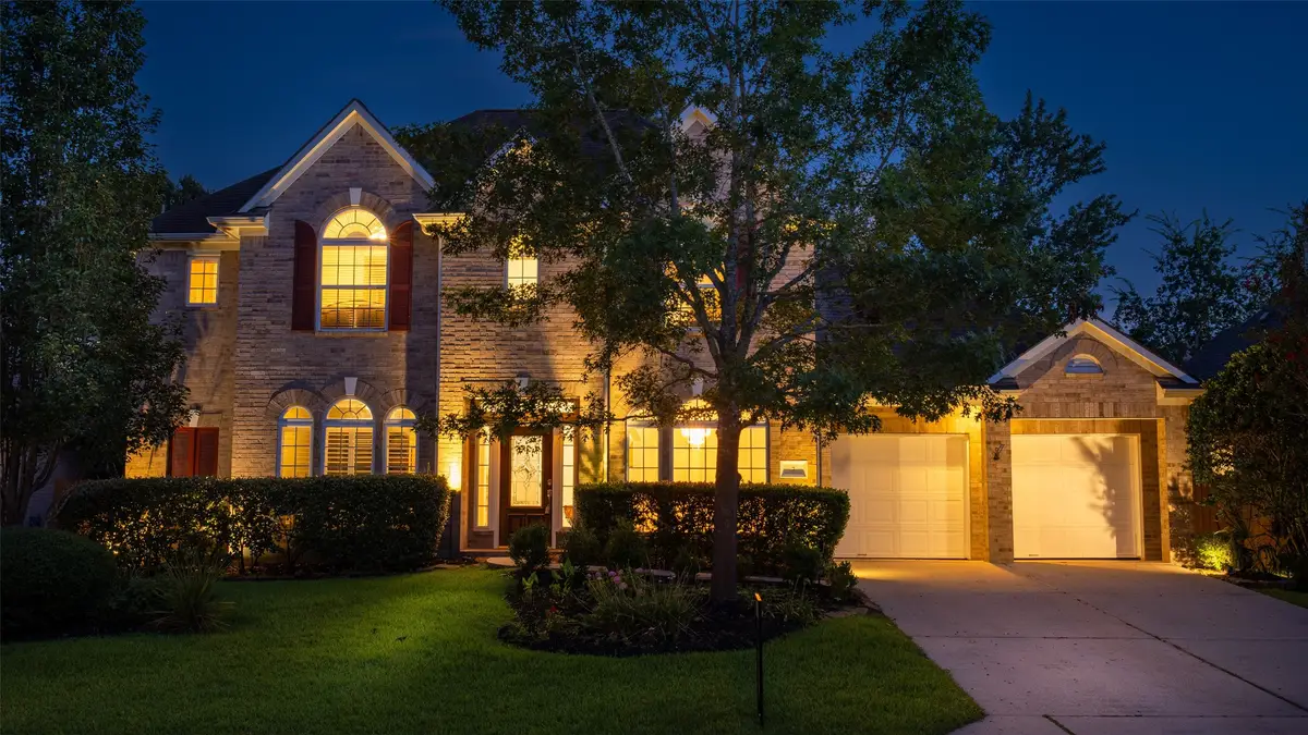 7 Renoir Trail Place, The Woodlands, TX 77382 - #1