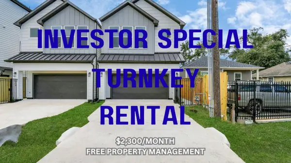 2610 Vance Street, Houston, TX 77093