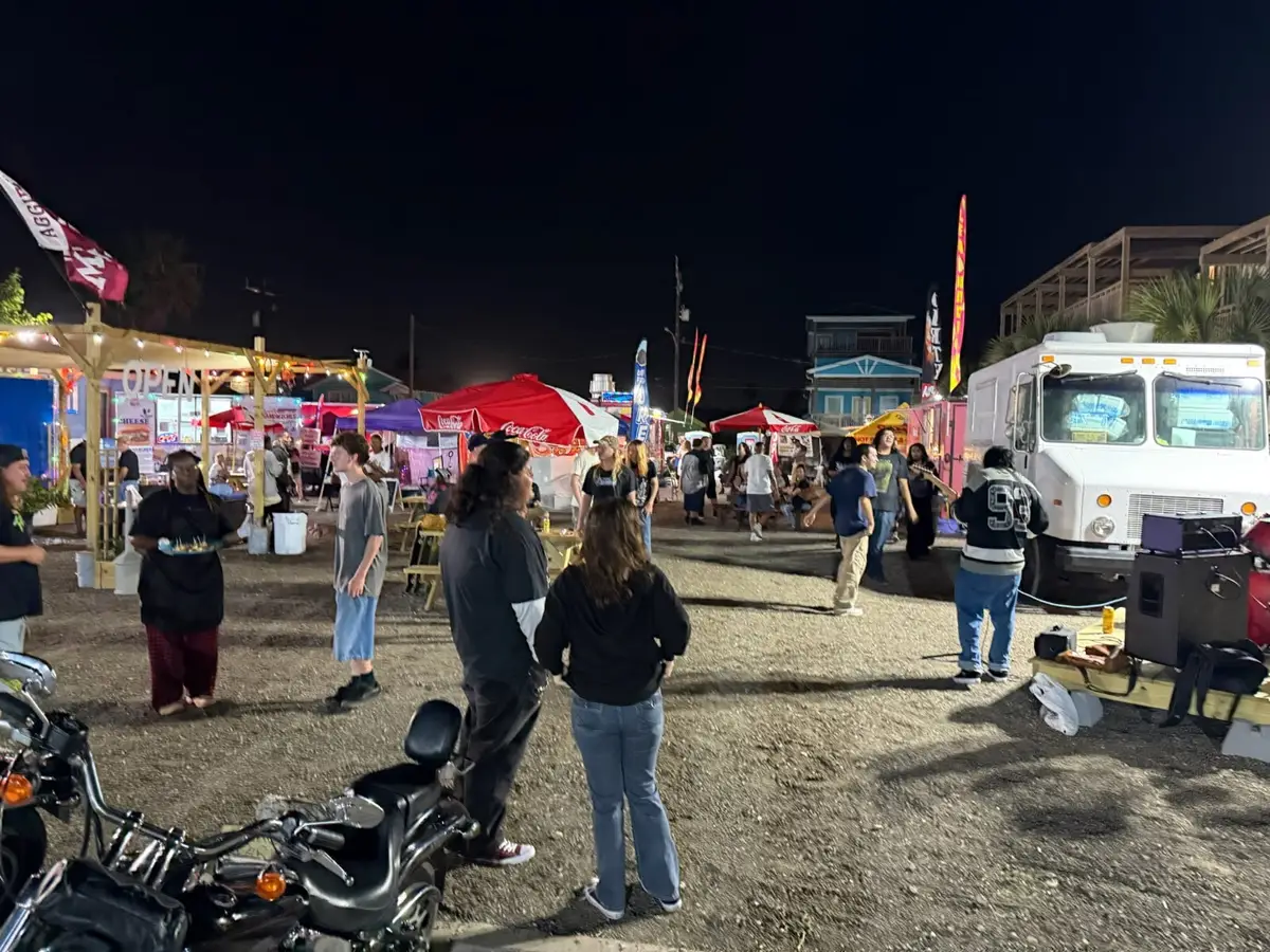 2912 Avenue R 1/2, Galveston, TX 77550 - #1