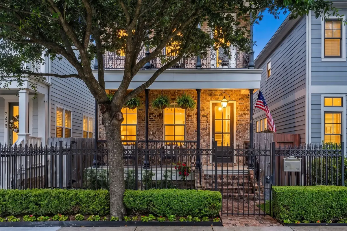 733 Ashland Street #C, Houston, TX 77007 - #1