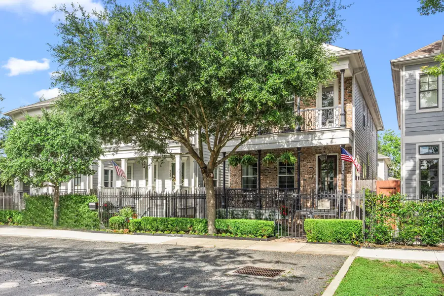 733 Ashland Street #C, Houston, TX 77007 - #3