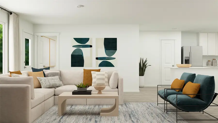 1502 Wisteria Peaks Court, Crosby, TX 77532 - #2