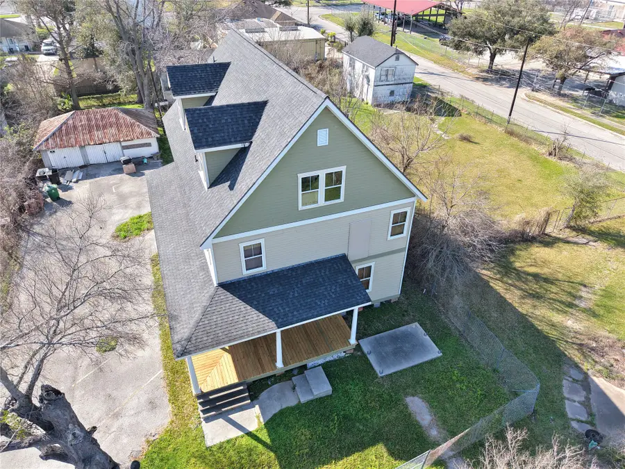 3808 Dover Street, Houston, TX 77087 - #3