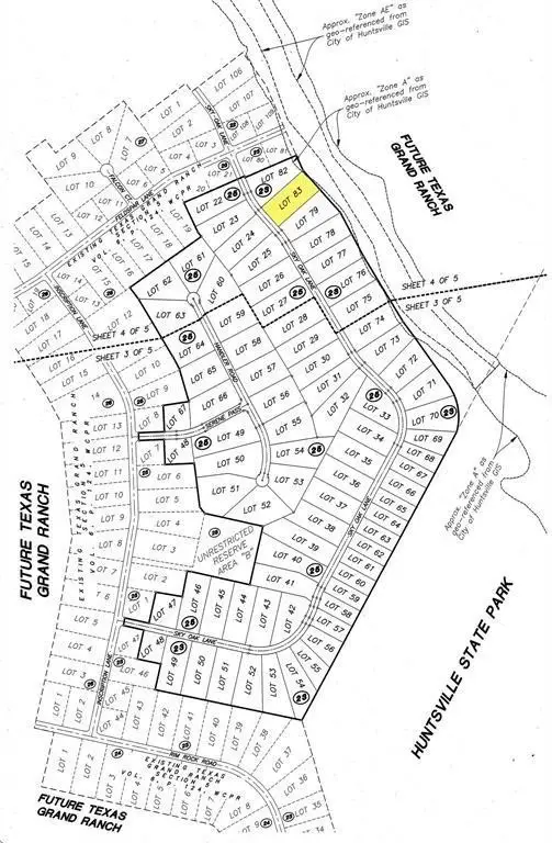 7-23-83 Sky Oak Lane, Huntsville, TX 77340 - #3