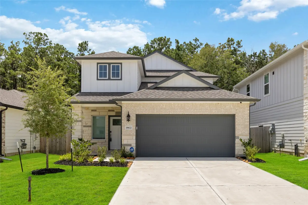 18672 Presswood Way, New Caney, TX 77357 - #1