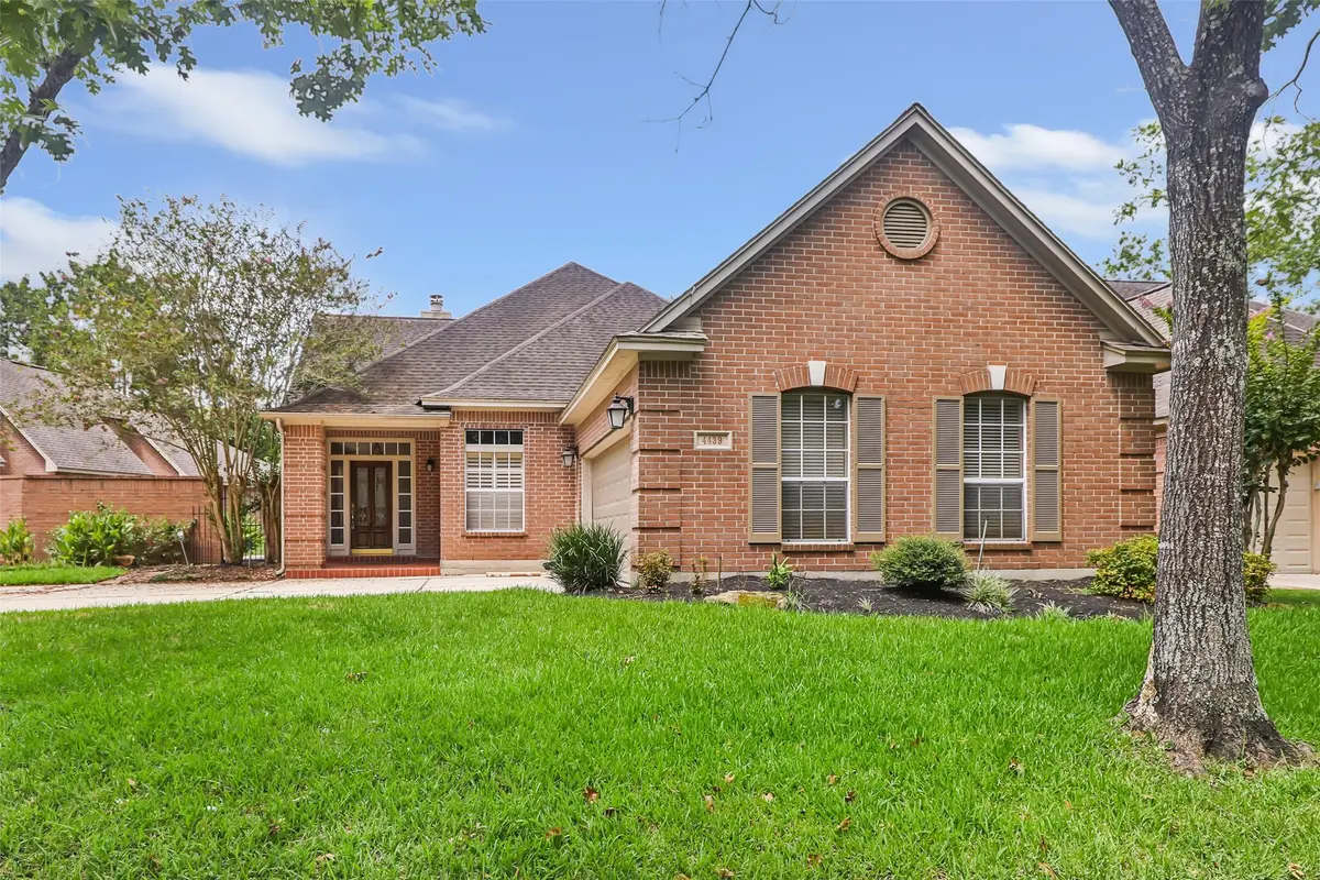 4439 Bellington Court, Kingwood, TX 77345 - #1