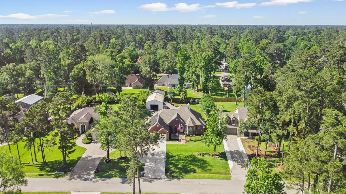 7107 Nickaburr Creek Drive, Magnolia, TX 77354 - #1