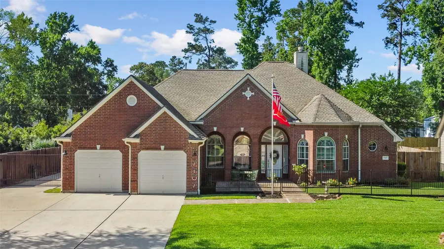 7107 Nickaburr Creek Drive, Magnolia, TX 77354 - #2