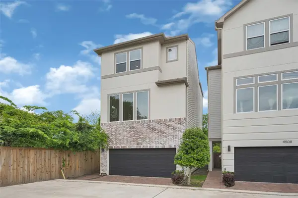 4510 Trevor Park Lane, Houston, TX 77018