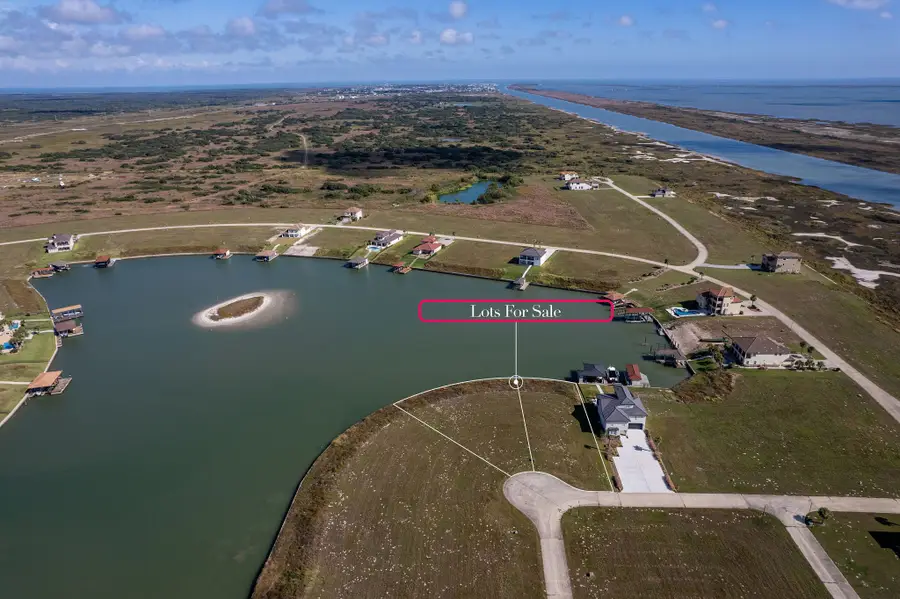 Lot 164 & 165 Chateau Way, Port O Connor, TX 77982 - Image #2
