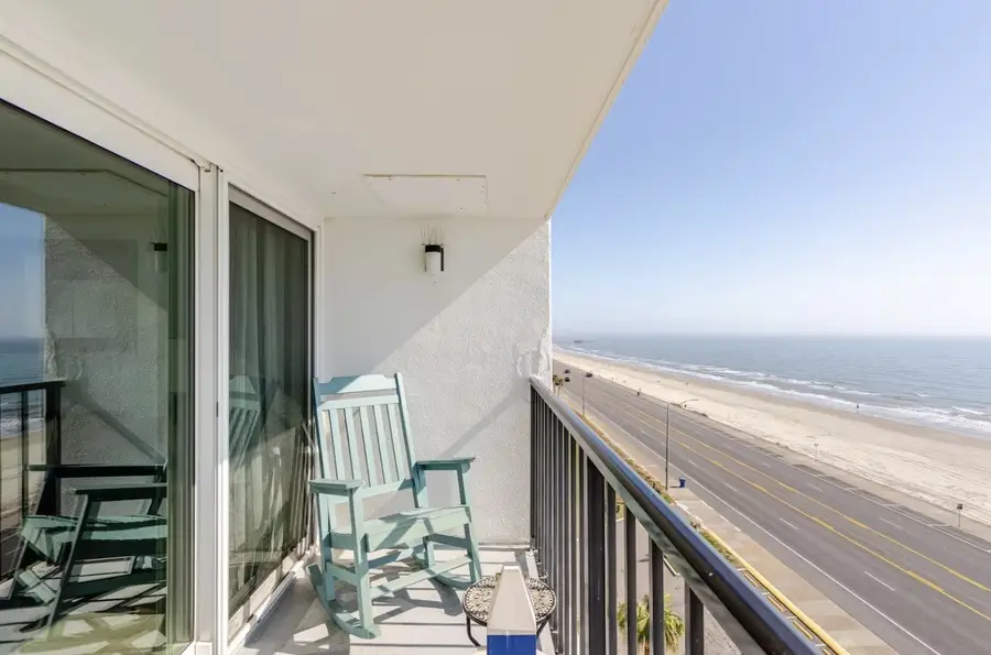 7310 Seawall Boulevard #806, Galveston, TX 77551 - #2