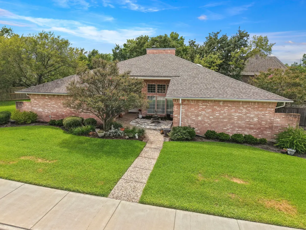 300 Chimney Hill Drive, College Station, TX 77840 - #1