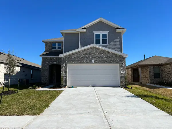 15706 Tawny Stark Drive, Houston, TX 77044