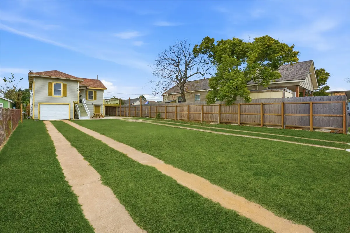 4218 Avenue Avenue S, Galveston, TX 77550 - Image #1