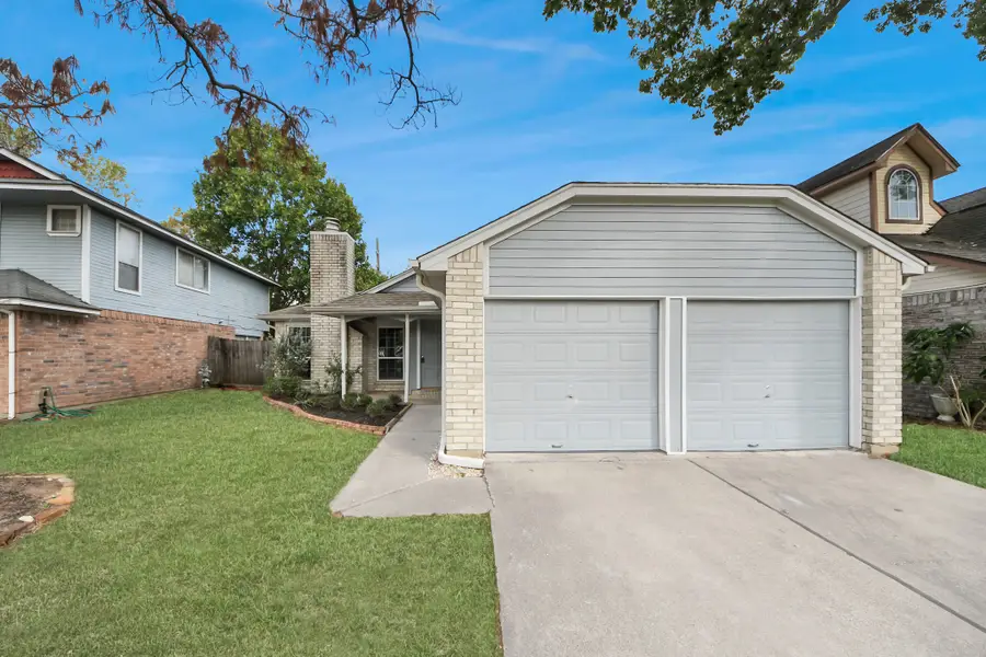 19422 Lake Hollow Lane, Houston, TX 77084 - Image #2