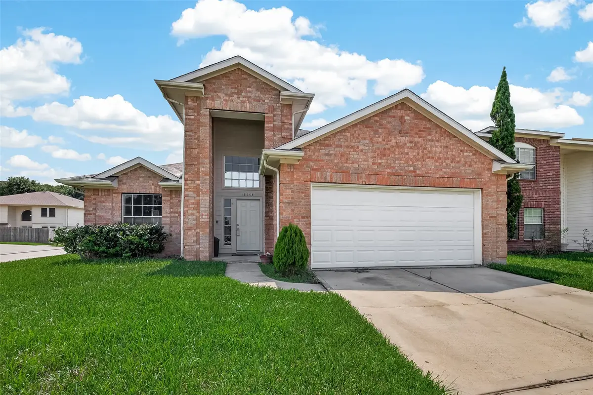 18203 Winding Timbers Lane, Humble, TX 77346 - #1