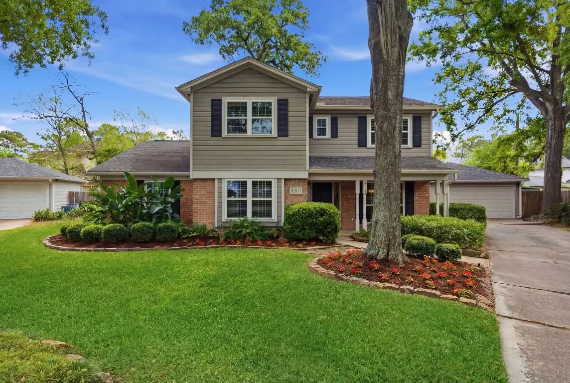 8307 Creekstone Circle, Houston, TX 77055 - #1