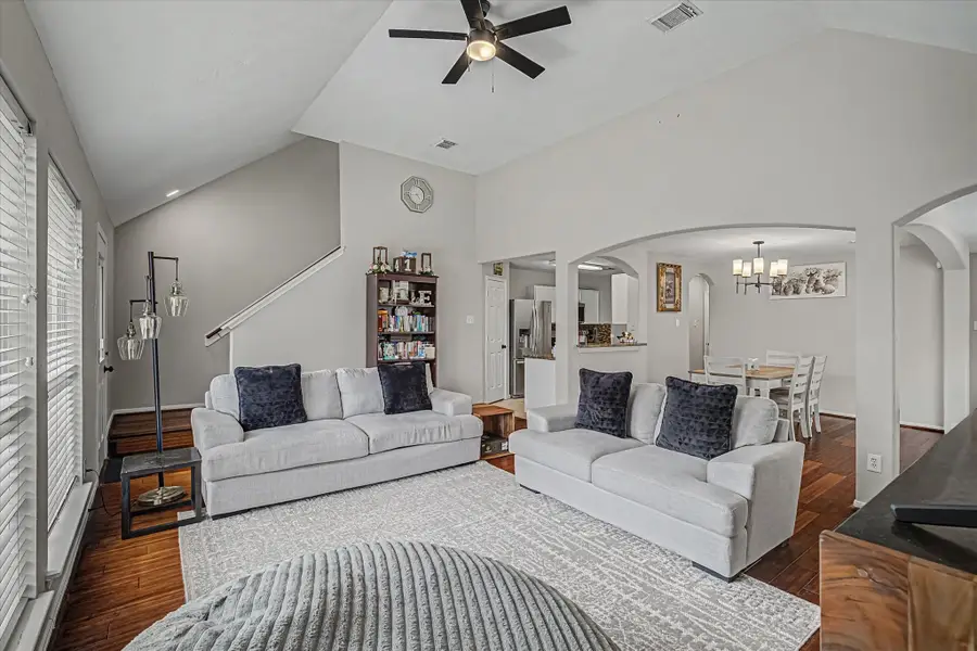 8202 Prairie Wind Lane, Houston, TX 77040 - #3