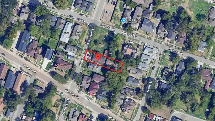 3423 Nettleton Street Street, Houston, TX 77004 - Image #3