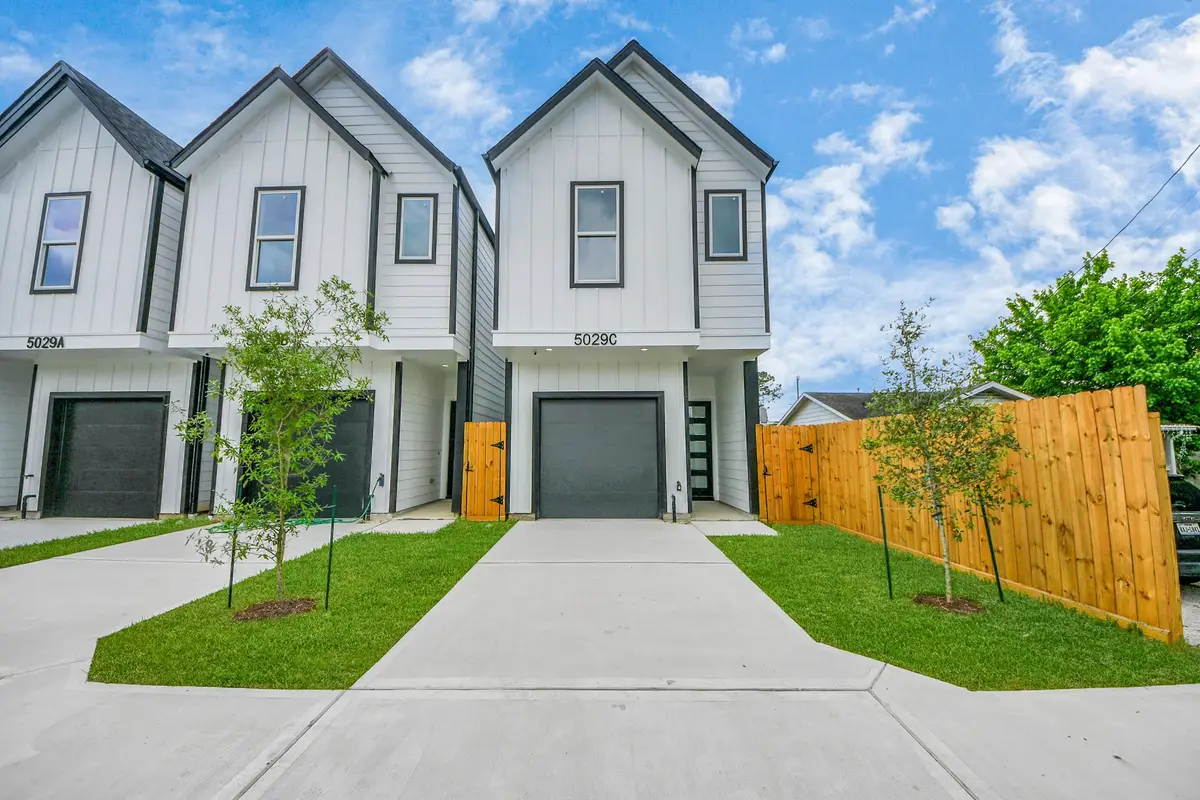 5029 Broom Street #C, Houston, TX 77091 - #1