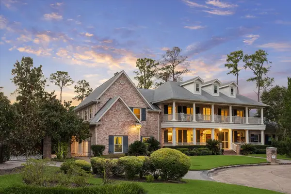 223 Heritage Oaks Lane, Houston, TX 77024