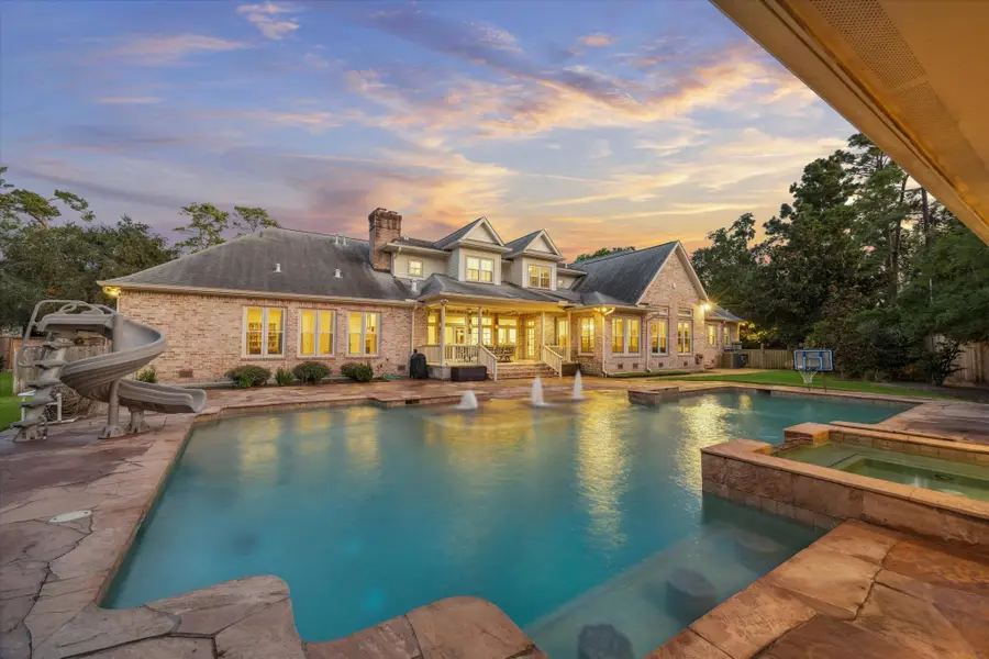 223 Heritage Oaks Lane, Houston, TX 77024 - #2