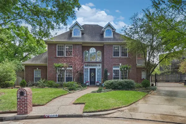 2318 Pinefield Lane, Houston, TX 77063