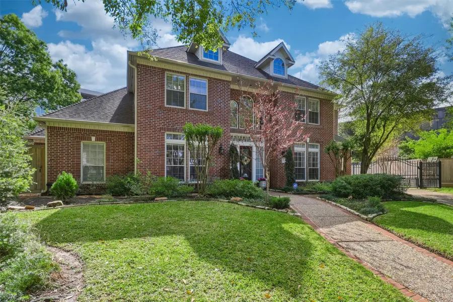 2318 Pinefield Lane, Houston, TX 77063 - #2