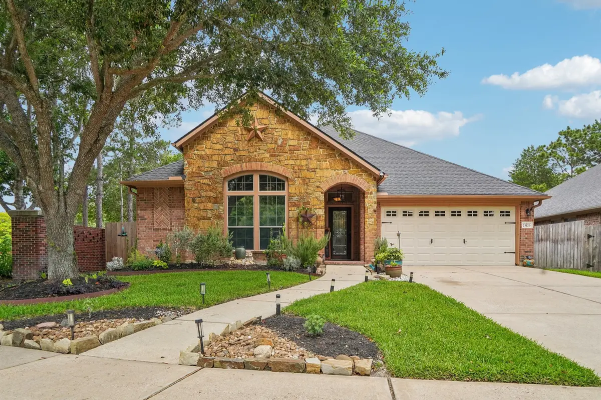 23126 Century Plant Drive, Katy, TX 77494 - #1