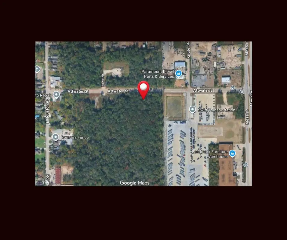 0 Attwater Street, Houston, TX 77028 - #1