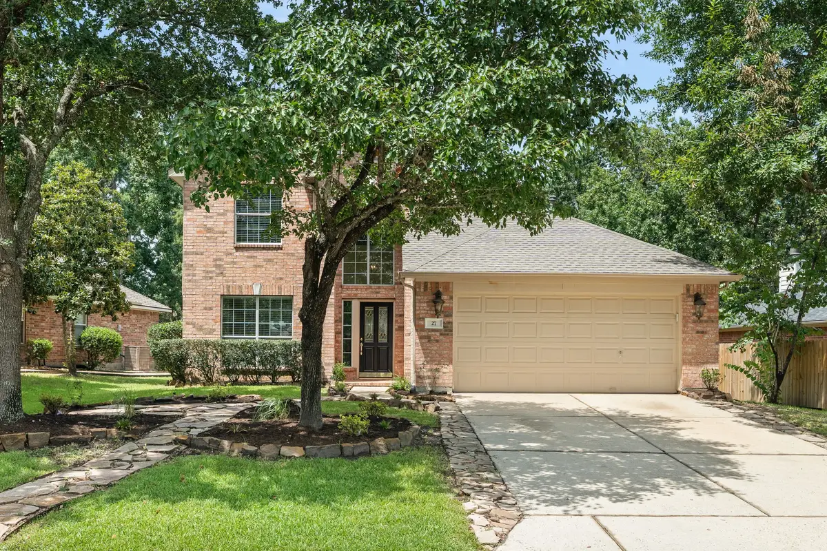 27 Queenscliff Circle, The Woodlands, TX 77382 - Image #1