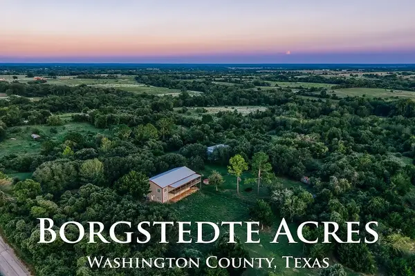 15484 Borgstedte Road, Washington, TX 77880