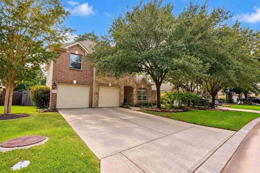 34 S Hawthorne Hollow Circle, The Woodlands, TX 77384 - #2
