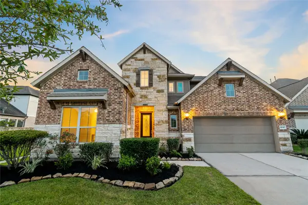 4840 Peppermill Ridge Lane, Rosharon, TX 77583