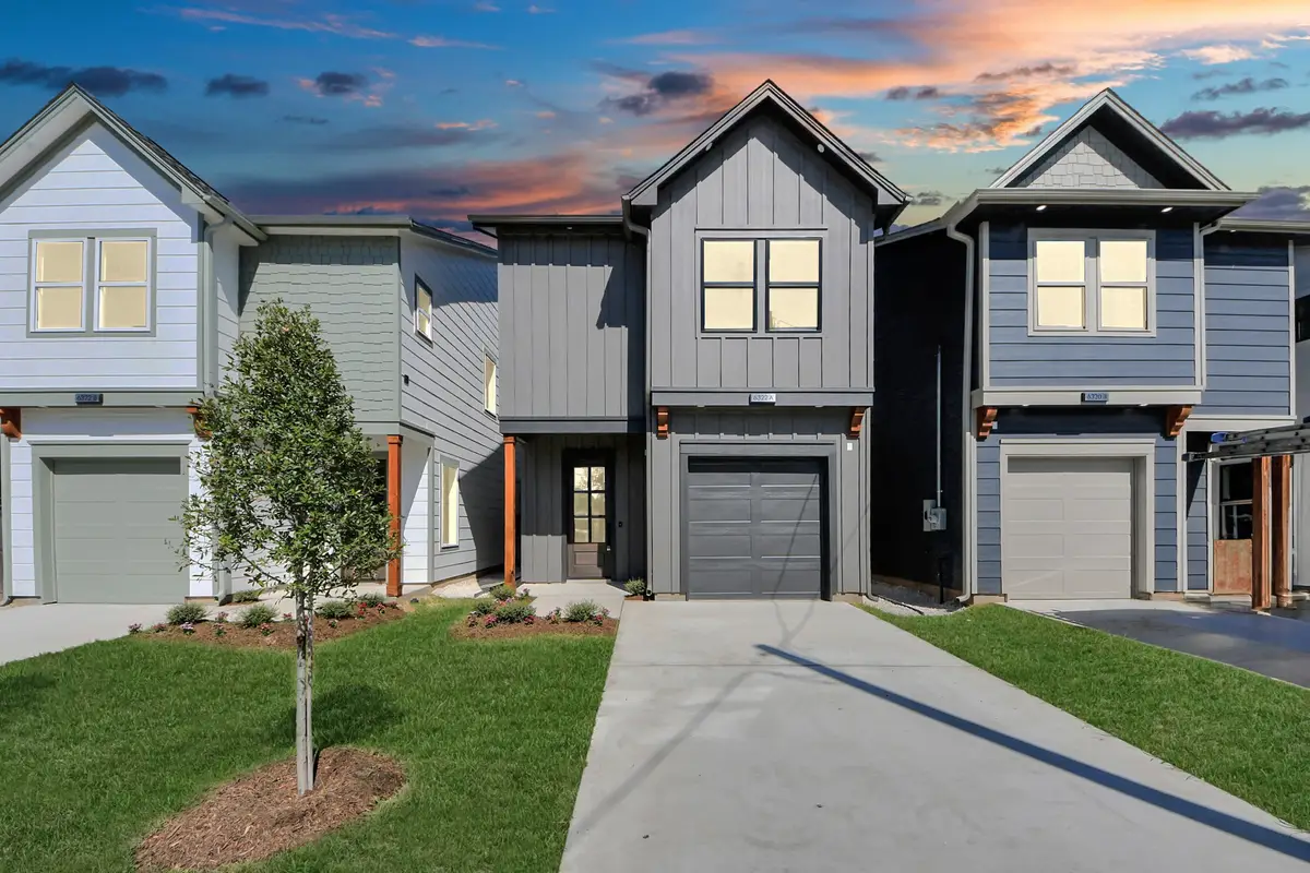 6322 Milwee Street #A, Houston, TX 77092 - #1