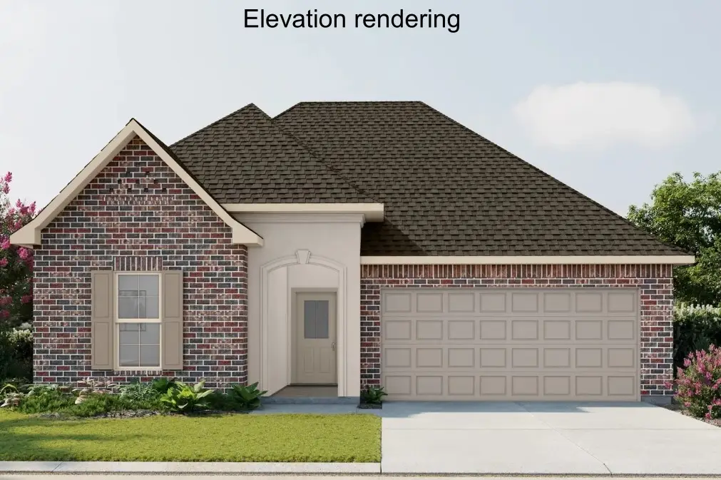 1325 Little Cypress Loop, Orange, TX 77632 - #1