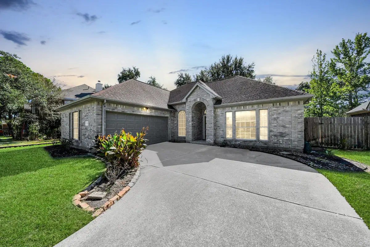 19111 Cotton Gin Drive, Katy, TX 77449 - Image #1