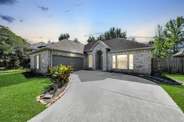 19111 Cotton Gin Drive, Katy, TX 77449