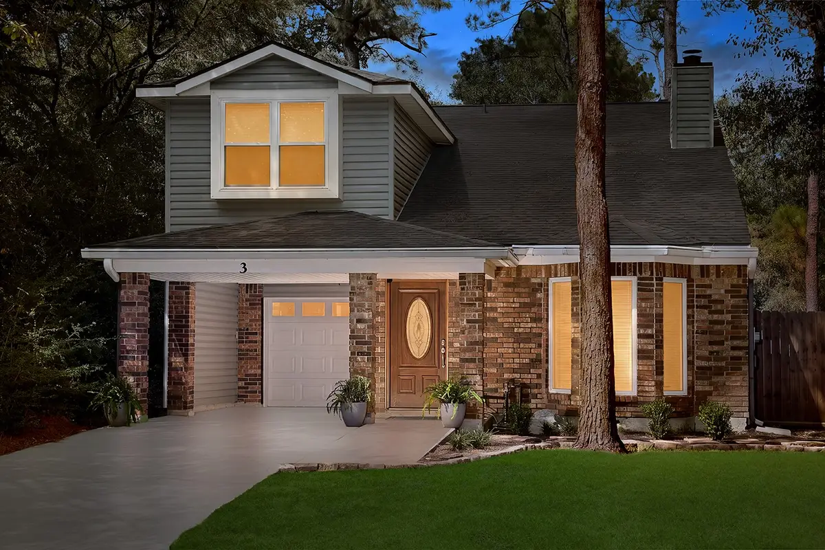 3 Fiddlers Cove Place, The Woodlands, TX 77381 - #1