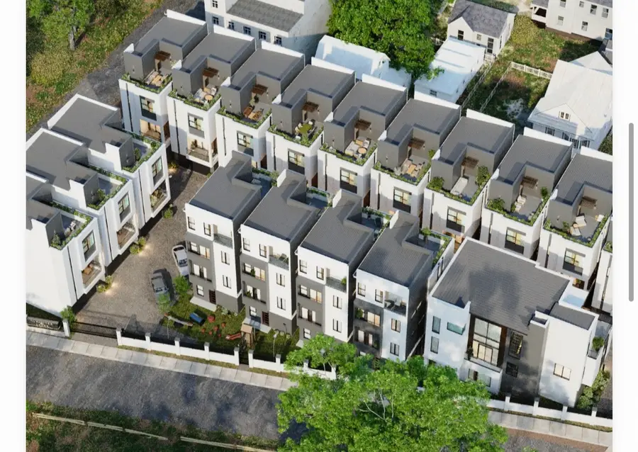 2922 Sauer Street, Houston, TX 77004 - #2