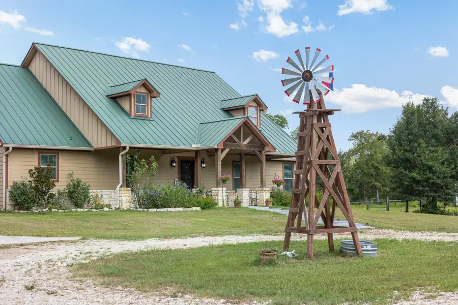 3835 County Road 151, Bedias, TX 77831 - #3