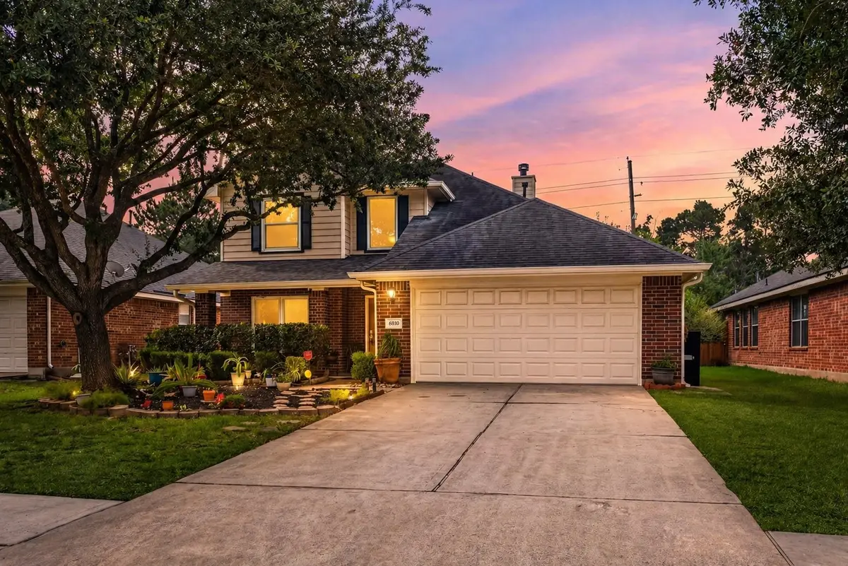 6810 Topsfield Point Drive, Humble, TX 77346 - #1