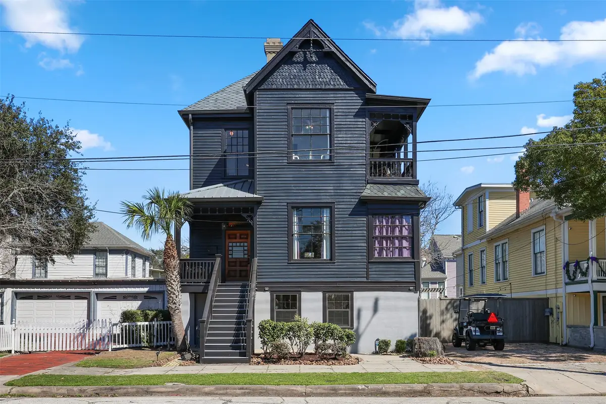 1714 31st Street, Galveston, TX 77550 - #1
