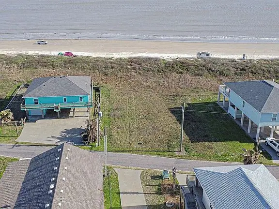 1786 Redfish Lane, Crystal Beach, TX 77650 - #1
