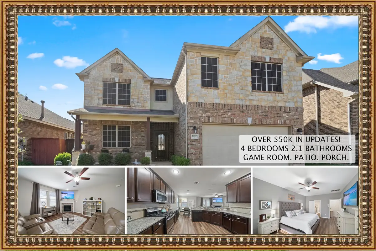 14815 Ashley Creek Court, Humble, TX 77396 - Image #1