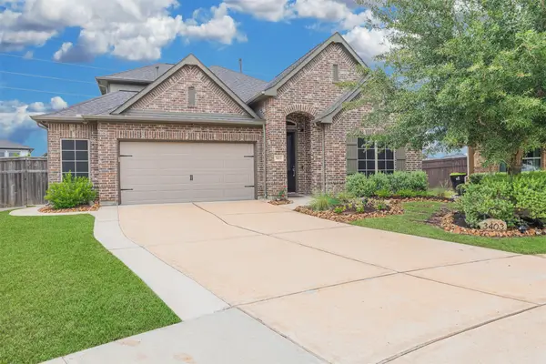 3403 Cabernet Shores Drive, Fulshear, TX 77441