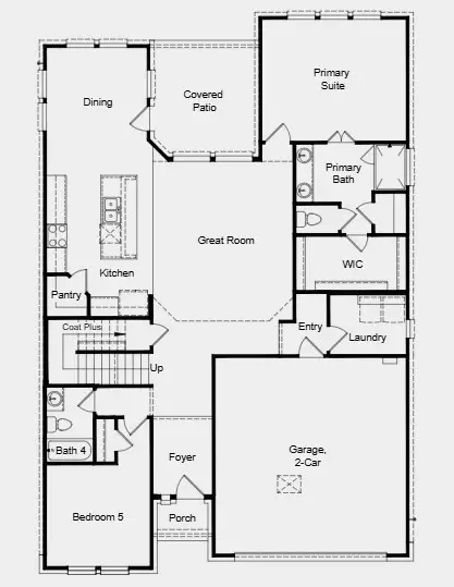 9335 Pentland Valley Lane, Cypress, TX 77433 - #2