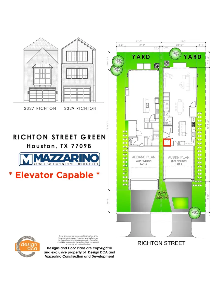 2329 Richton Street, Houston, TX 77098 - #2